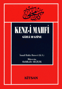 KENZ-İ MAHFİ (GİZLİ HAZİNE)