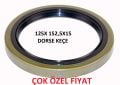 0019973847 Arka Aks  Yağ Keçesi