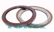 20518632 VOLVO WHEEL SEAL KIT(2 SEALS)