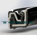 3015275X1 MASSEY FERGUSON RADYAL MİL KEÇESİ