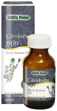 ÇÖREK OTU YAĞI 50 ML