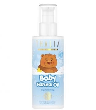 DOĞAL BEBE YAĞI PAPATYA ÖZLÜ 180 ML ERKEK BEBEK