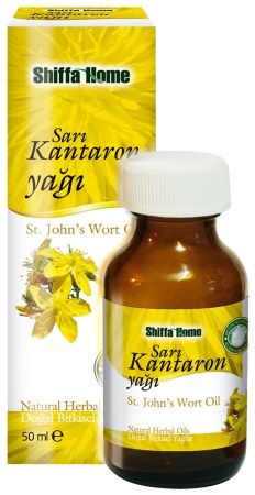 SARI KANTARON YAĞI 50 ML