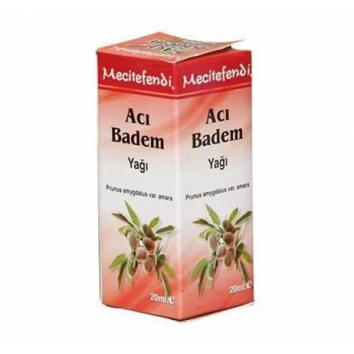 Acı BAdem Yağı