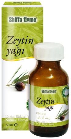 ZEYTİN YAĞI 50 ML.