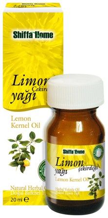 LİMON YAĞI 20 ML