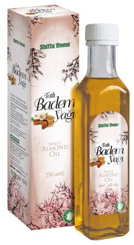 TATLI BADEM YAĞI 250 ML