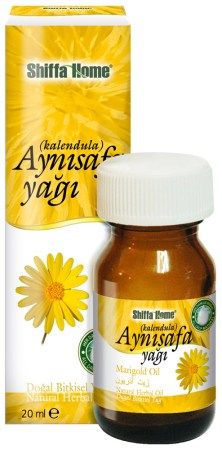 AYNI SEFA (KALENDULA) YAĞI 20 ML