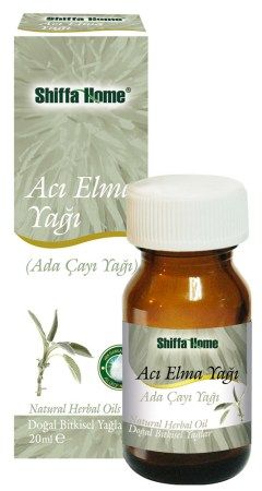 ACI ELMA YAĞI (ADAÇAYI YAĞI) 20 ML