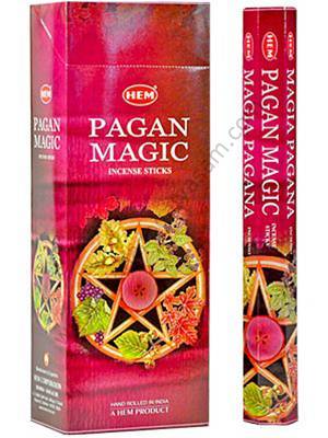 Tütsü Pagan Magic 20 Adet Tütsü