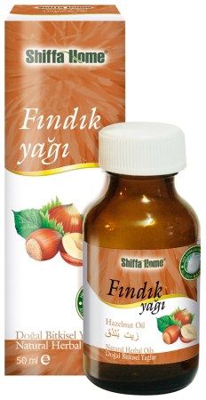 FINDIK YAĞI 50 ML