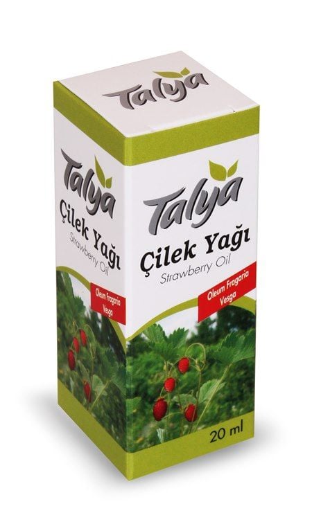 ÇİLEK YAĞI