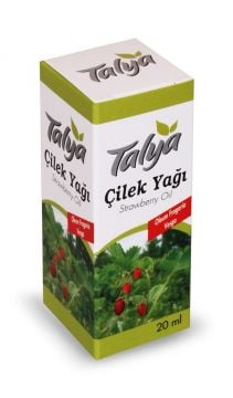 ÇİLEK YAĞI