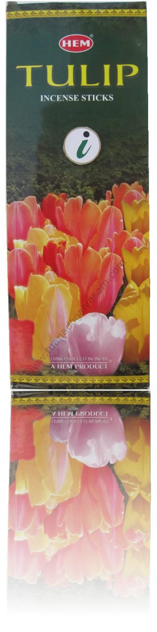 Tütsü Tulip 20 Adet Tütsü