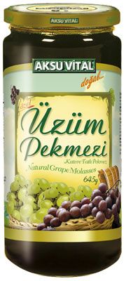 ÖZEL ÜZÜM PEKMEZİ 645 G.