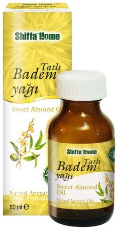 TATLI BADEM YAĞI 50 ML