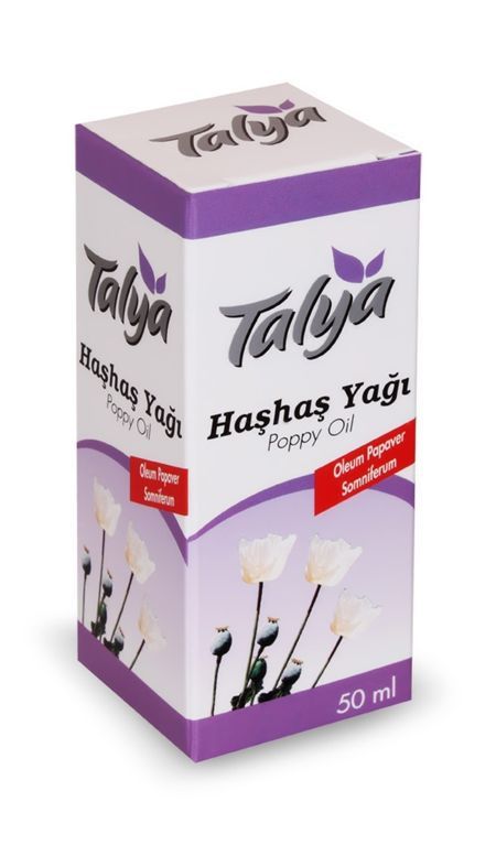 HAŞHAŞ YAĞI