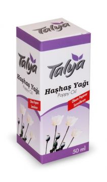 HAŞHAŞ YAĞI