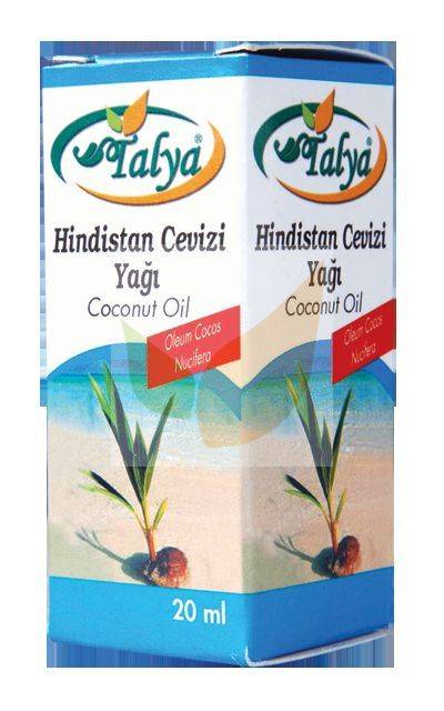 Hindistan Cevizi Yağı