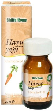 HAVUÇ YAĞI 20 ML