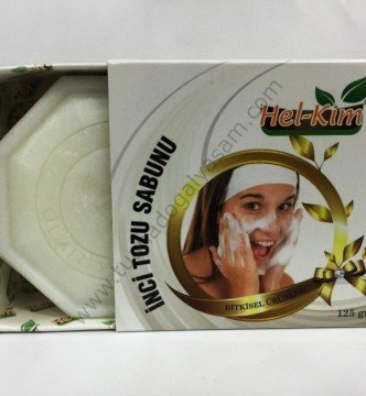 İnci Tozu Sabunu