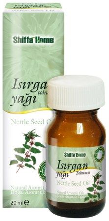 ISIRGAN TOHUMU YAĞI 20 ML