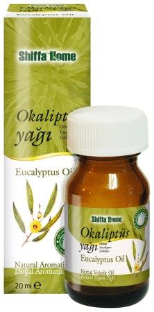 OKALİPTÜS YAĞI 20 ML.