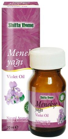 MENEKŞE YAĞI 20 ML