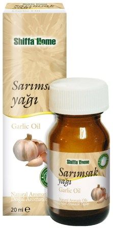 SARIMSAK YAĞI 20 ML.