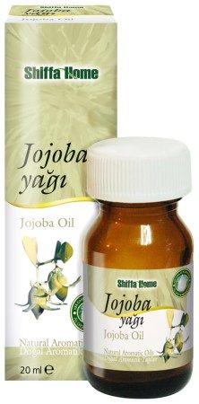 JOJOBA YAĞI 20 ML.
