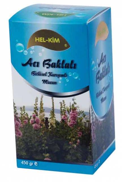 ACI BAKLALI BİTKİSEL KARIŞIMLI MACUN