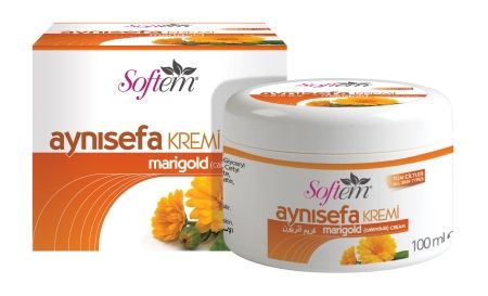 SOFTEM AYNISEFA KREMİ 100 ML.