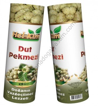 DUT PEKMEZİ 670 GR