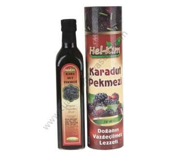 KARADUT PEKMEZİ 670 GR