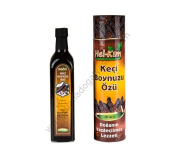 KEÇİ BOYNUZU ÖZÜ
