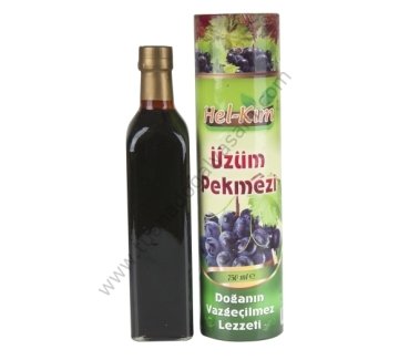 ÜZÜM PEKMEZİ 670 GR