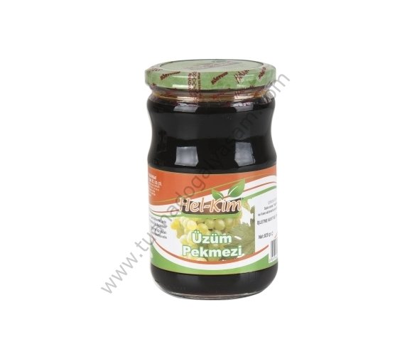 ÜZÜM PEKMEZİ 850 GR KAVANOZ