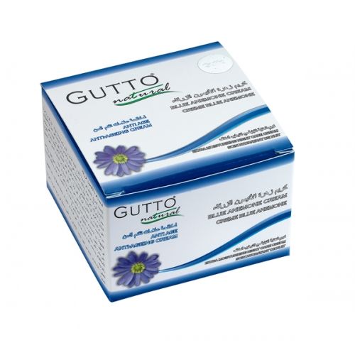 Gutto Blue Anemone Krem Mavi Anemon Kremi