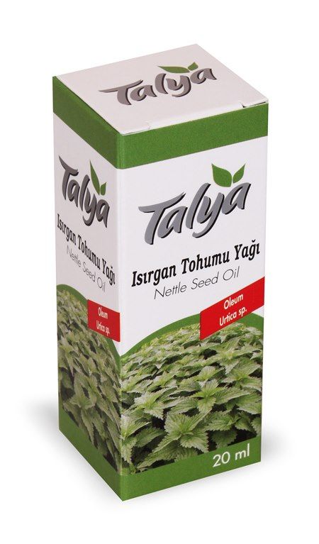 ISIRGAN TOHUMU YAĞI