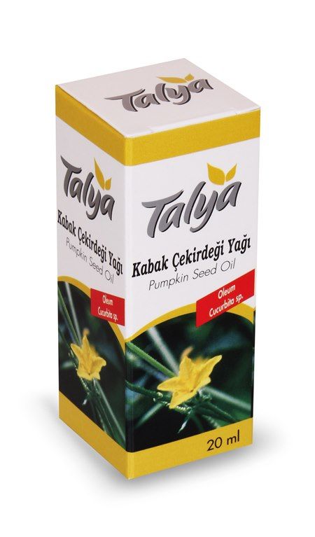 KABAK ÇEKİRDEĞİ YAĞI