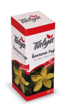 Kantaron Yağı