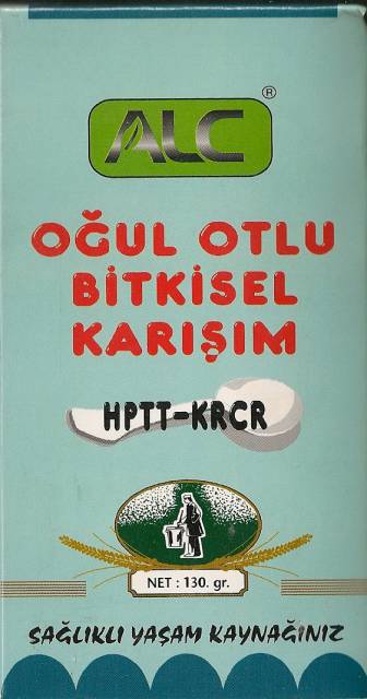 OĞUL OTLU ÇAY