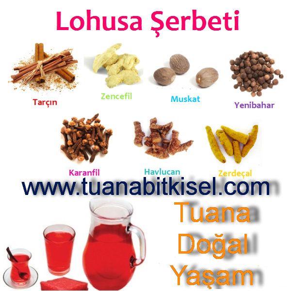 Lohusa Şerbeti