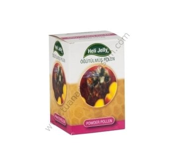 ÖĞÜTÜLMÜŞ POLEN 100 GR