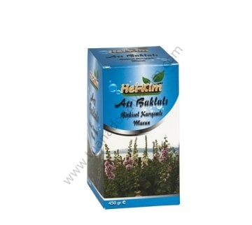 HEL-KİM ACI BAKLALI BİTKİ KARIŞIMI MACUN