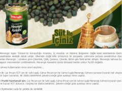 Menengiç Kahvesi Çitlenbik Kahvesi 600 gr