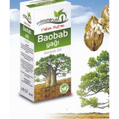 BAOBAB YAĞI 20ML BAOBAB OİL