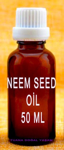 Neem Yağı - Neem Oil