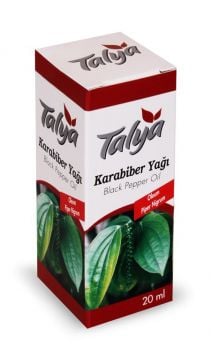 KARABİBER YAĞI