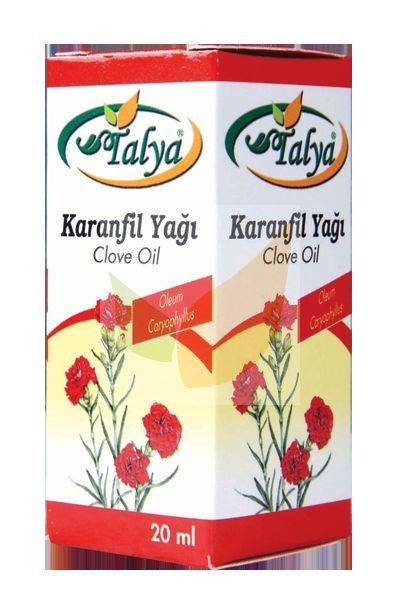 Karanfil Yağı 20 ML